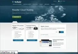 Sites similar to hostrocket.com