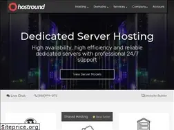 Sites similar to hostround.com