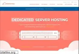Sites similar to hostrunway.com