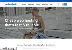 Sites similar to hostrush.com