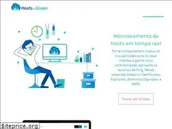 Sites similar to hosts.green