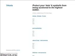 Sites similar to hosts.netlify.app