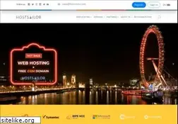 Sites similar to hostsailor.com