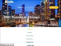Sites similar to hostschicago.com