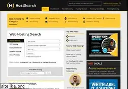 Sites similar to hostsearch.com