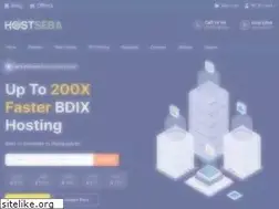 Sites similar to hostseba.com