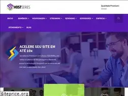 Sites similar to hostseries.com.br