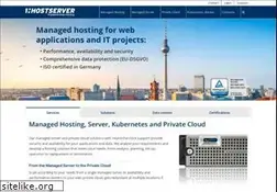 Sites similar to hostserver.net