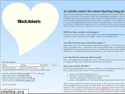 Sites similar to hostsfile.mine.nu