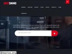 Sites similar to hostsinimo.com