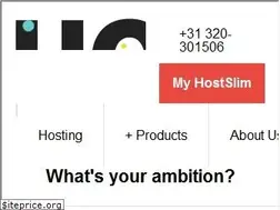 Sites similar to hostslim.eu