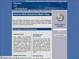 Sites similar to hostsofamerica.com