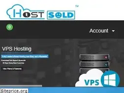 Sites similar to hostsold.com