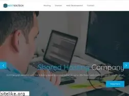 Sites similar to hostsoltech.com