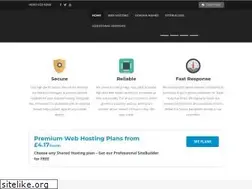 Sites similar to hostsolutions.co.uk