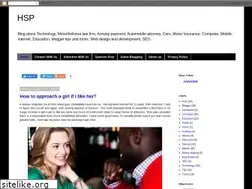 Sites similar to hostsp.blogspot.com