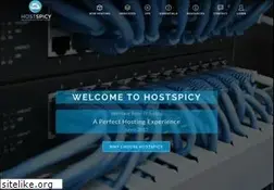 Sites similar to hostspicy.com
