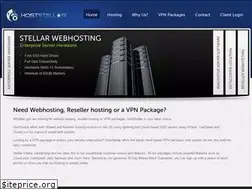 Sites similar to hoststellar.com