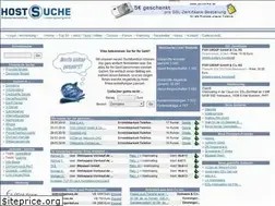 Sites similar to hostsuche.de