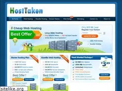 Sites similar to hosttaken.com