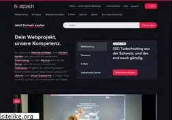 Sites similar to hosttech.eu