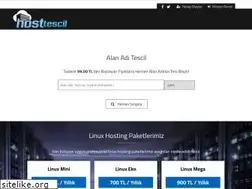 Sites similar to hosttescil.com