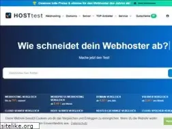 Sites similar to hosttest.de
