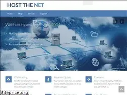 Sites similar to hostthenet.com