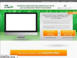 Sites similar to hostthenprofit.com