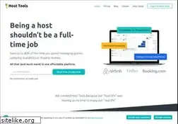 Sites similar to hosttools.com