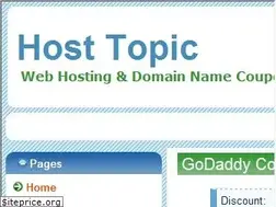 Sites similar to hosttopic.com