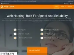 Sites similar to hosttox.com