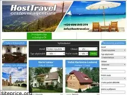 Sites similar to hosttravel.cz