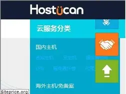 Sites similar to hostucan.cn