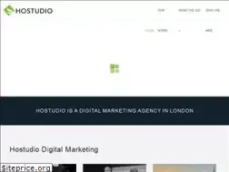 Sites similar to hostudio.co.uk