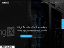 Sites similar to hostunmetered.net