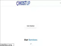 Sites similar to hostup.org