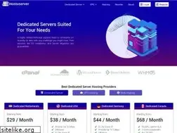 Sites similar to hostuserver.com