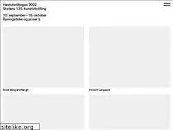Sites similar to hostutstillingen.no