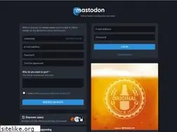 Sites similar to hostux.social