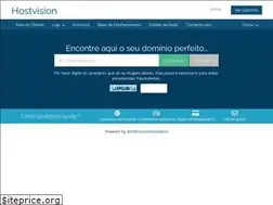 Sites similar to hostvision.org