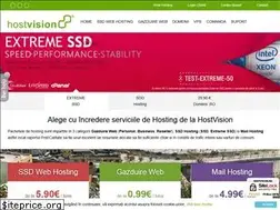 Sites similar to hostvision.ro