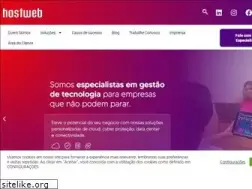 Sites similar to hostweb.com.br