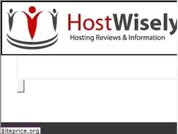 Sites similar to hostwisely.com