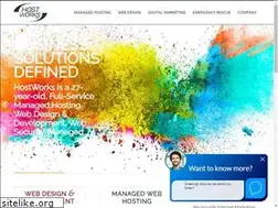 Sites similar to hostworks.biz