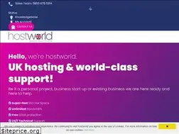 Sites similar to hostworld.uk