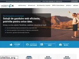 Sites similar to hostx.ro