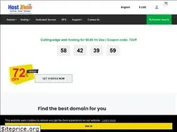 Sites similar to hostxeon.com