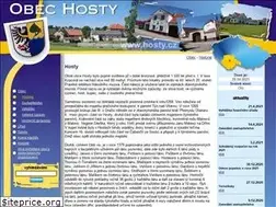 Sites similar to hosty.cz