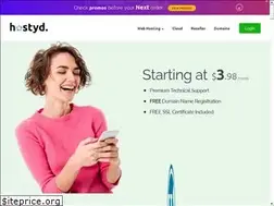 Sites similar to hostyd.org
